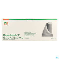 Dauerbinde F 12cm X 7m 1 105917