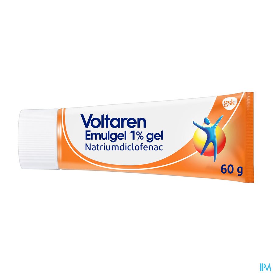 Voltaren Emulgel 1 % Gel 60g