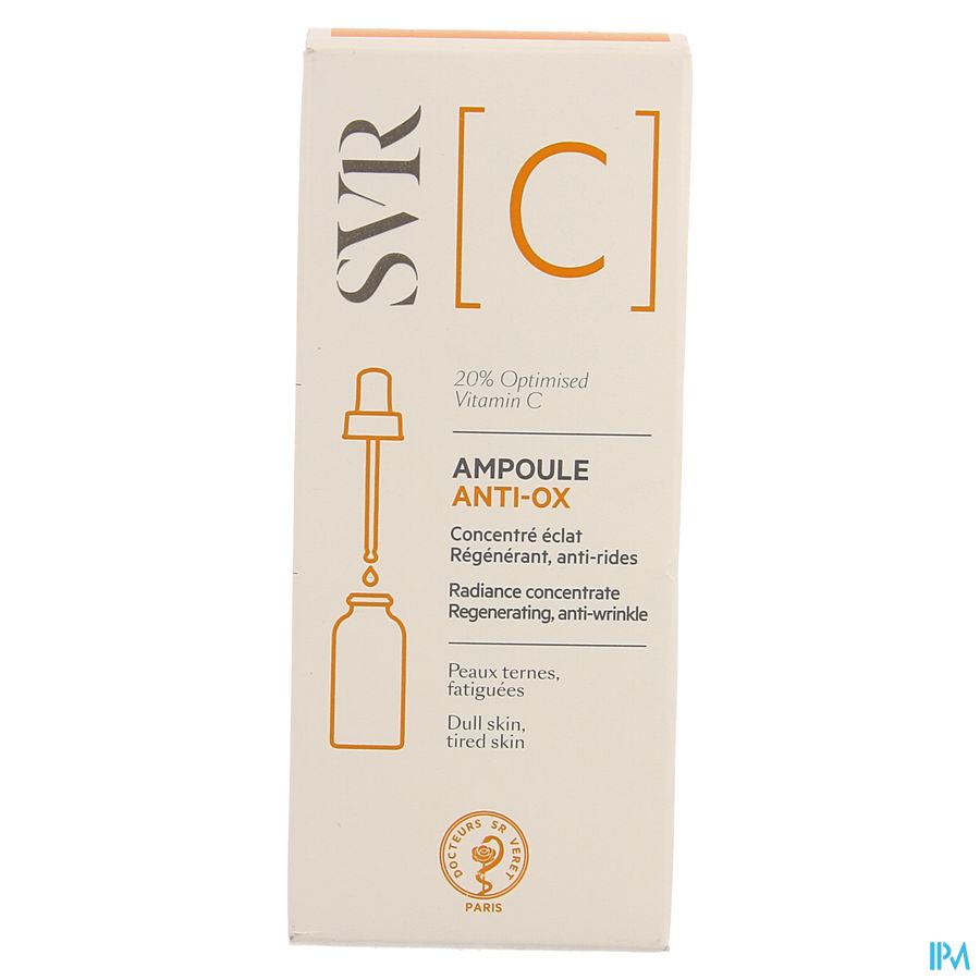 Svr C Ampoule A/ox 30ml