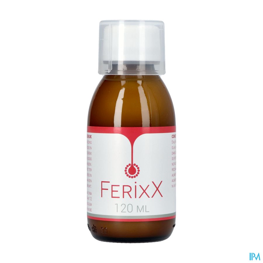 Ferixx Liquid 120ml