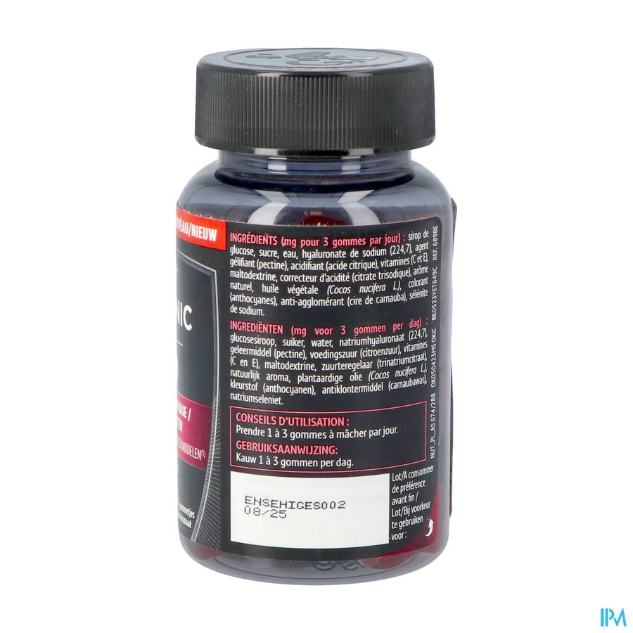 Expert Hyaluronic Intense Gommes 45