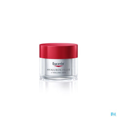 Hyaluron-Filler + Volume-Lift Soin de Jour SPF 15 Peau Sèche Anti-Rides & Anti-Âge Pot 50ml