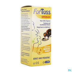 Otosan ForTuss Sirop contre la toux