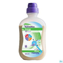 Nutrinimax Energy Alimentation Complète Par Sonde Bouteille 500ml