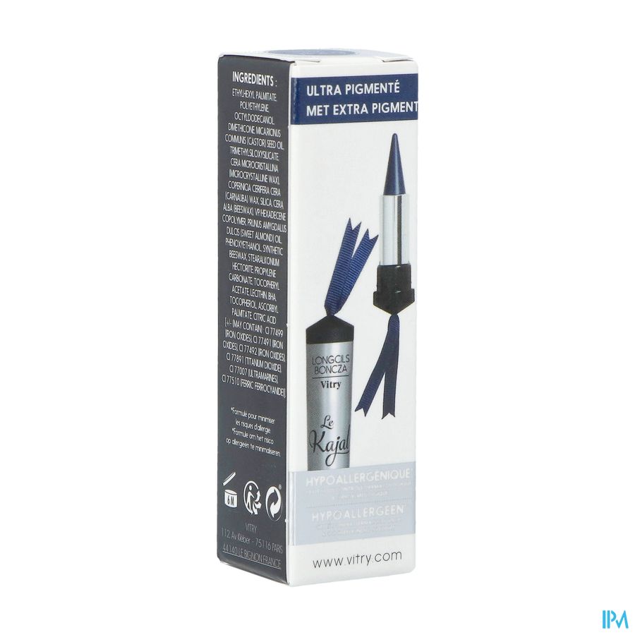 KAJAL - CRAYON YEUX MARINE 3g