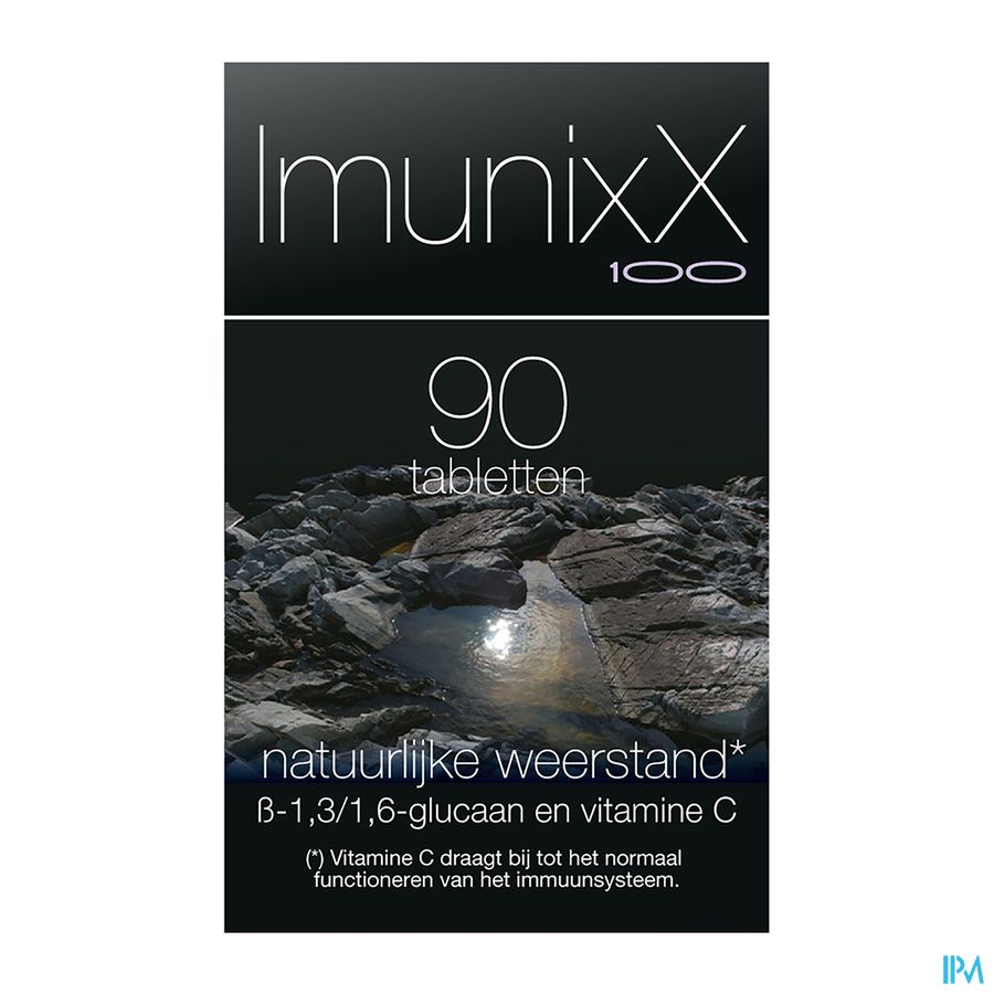 Imunixx 100 Tabl 90x320mg