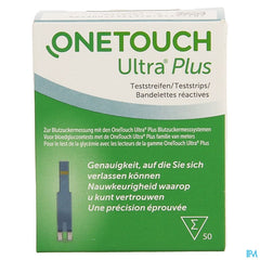 OneTouch Ultra Plus Bandelettes (50)