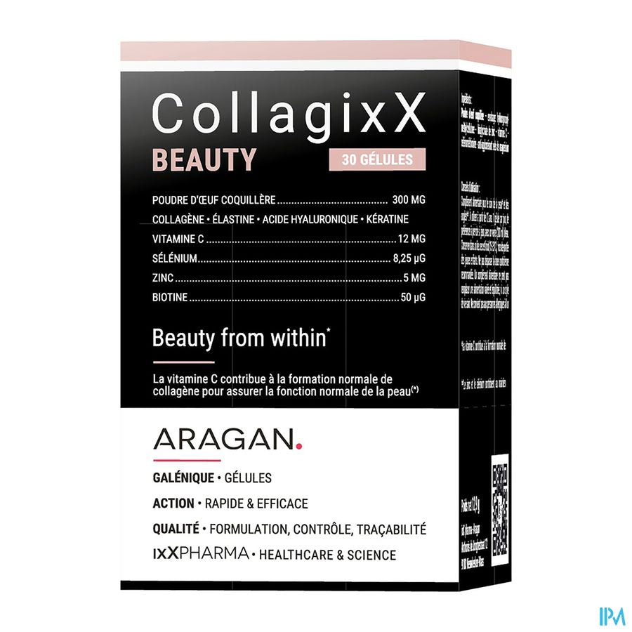 CollagixX BEAUTY 30 gélules