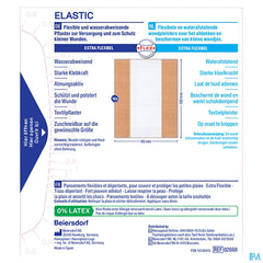 Hansaplast Elastic 1mx8cm