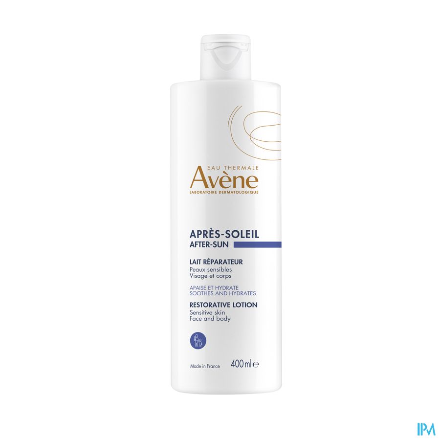 Eau Thermale Avène Après-soleil lait réparateur