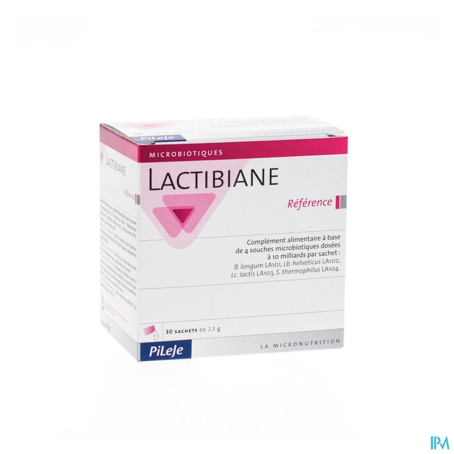 Lactibiane Reference Sach 30x2,5g