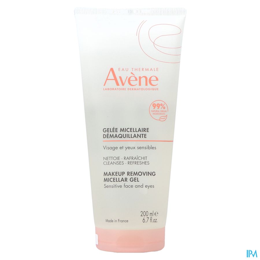 ESSENTIEL Gelée micellaire démaquillante