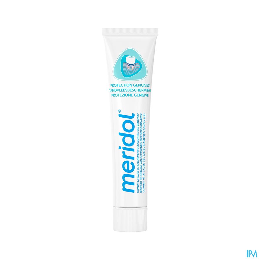 meridol Protection Gencives Dentifrice 2x75ml