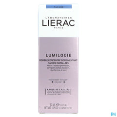 Lierac Lumilogie A/taches Visage 30ml