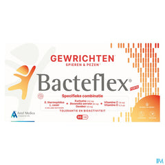 Bacteflex Forte Caps 96