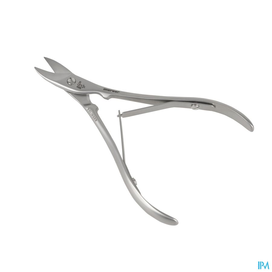 Morser 458 Ciseaux Ongles Pieds Inox