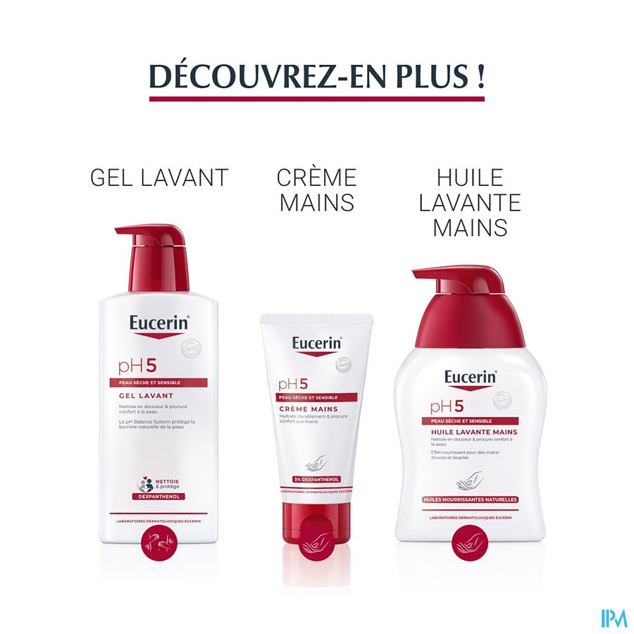 pH5 Lait Corporel Peau Sèche et Sensible avec pompe 400ml