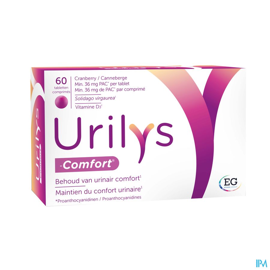 Urilys-comfort Comp 60