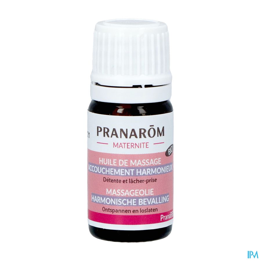 Pranabb Maternite Accouchement Harmonieux Fl 5ml