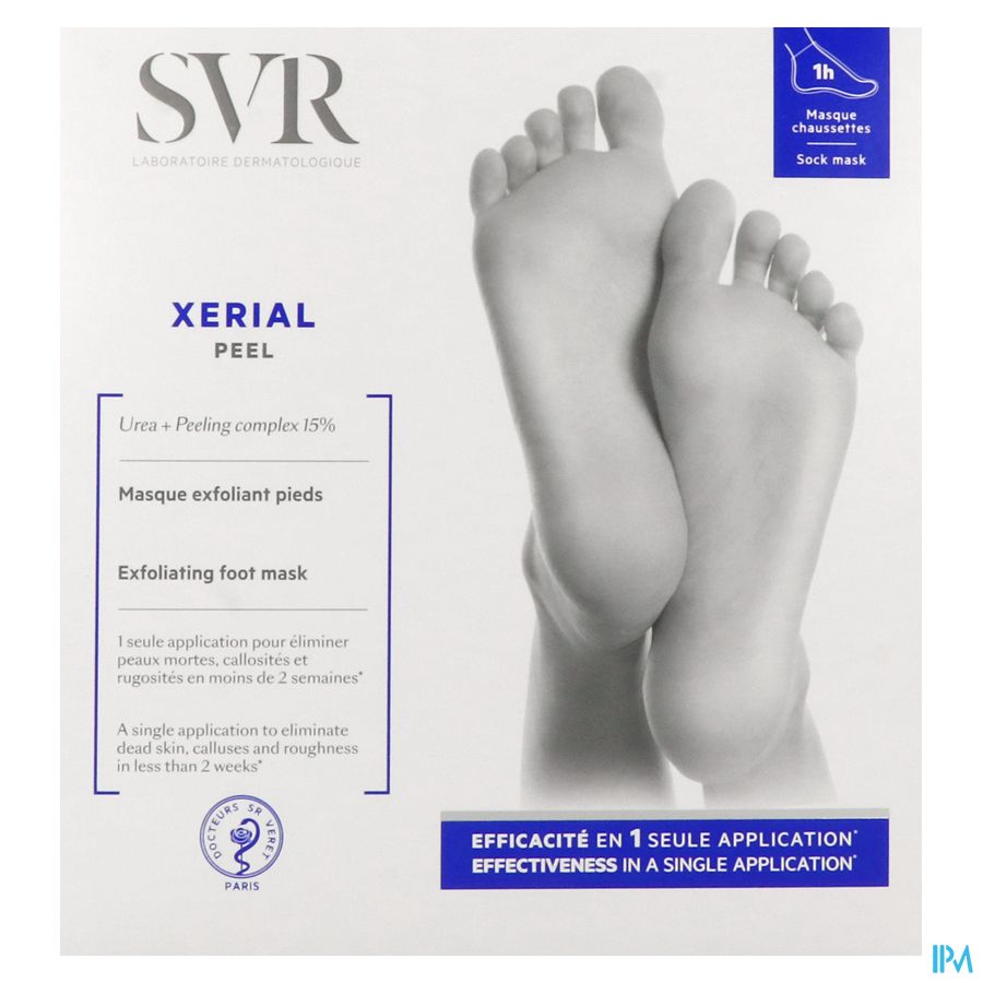 Svr Xerial Peel 2x20ml
