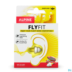 Alpine Fly Fit Bouchon Oreille 1p