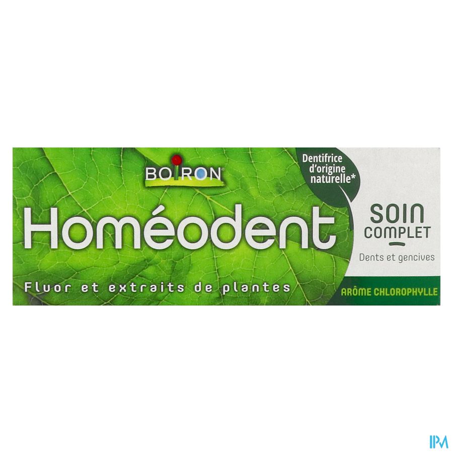 Homeodent Complete Care Chloro Dentifrice Tube75ml