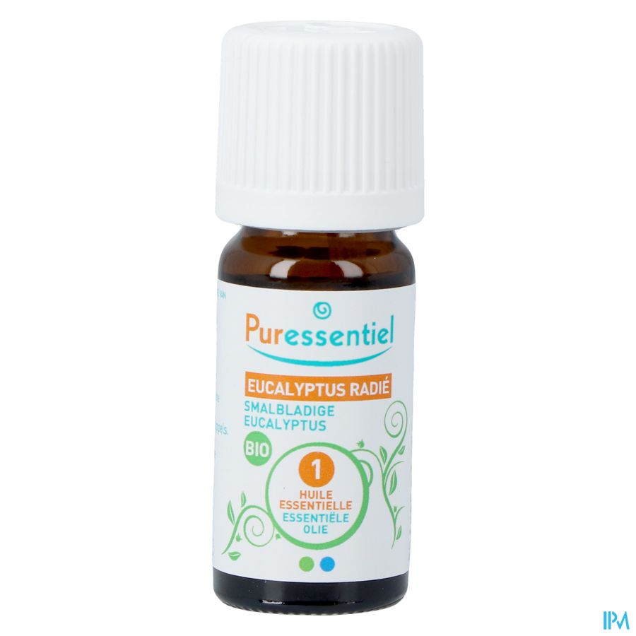 Puressentiel He Eucalypt.rad. Bio Exp. 10ml