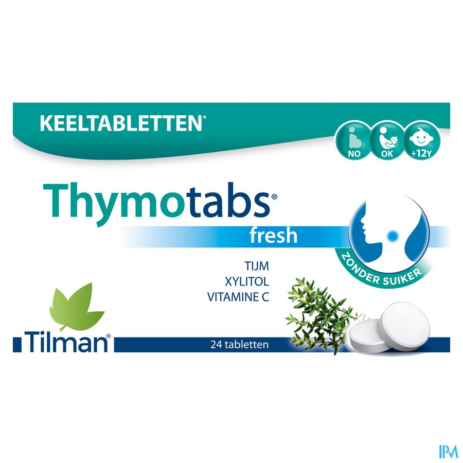 Thymotabs® fresh