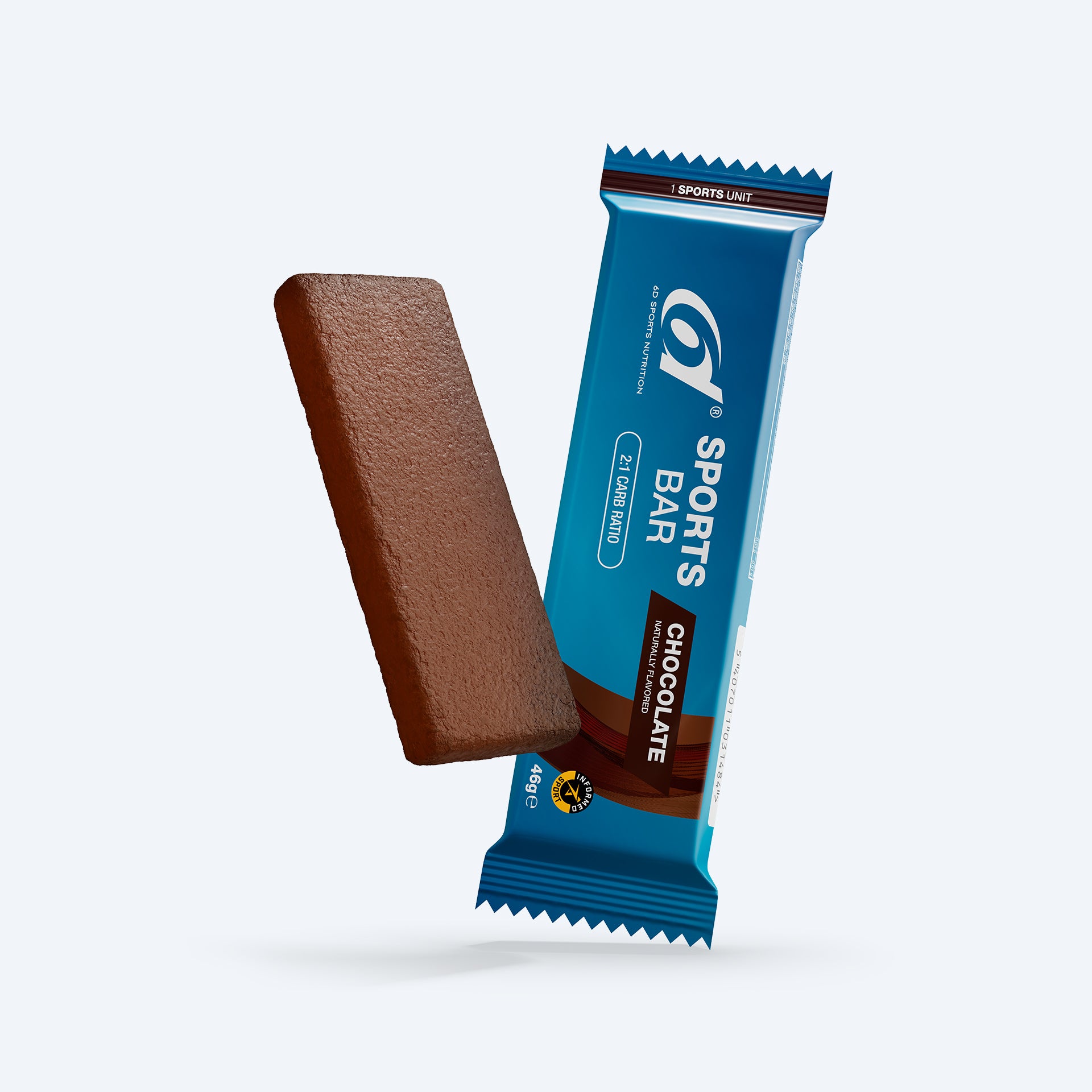 Apoti Mini Sports Bar (6 X 46 gr) – Apoti-care