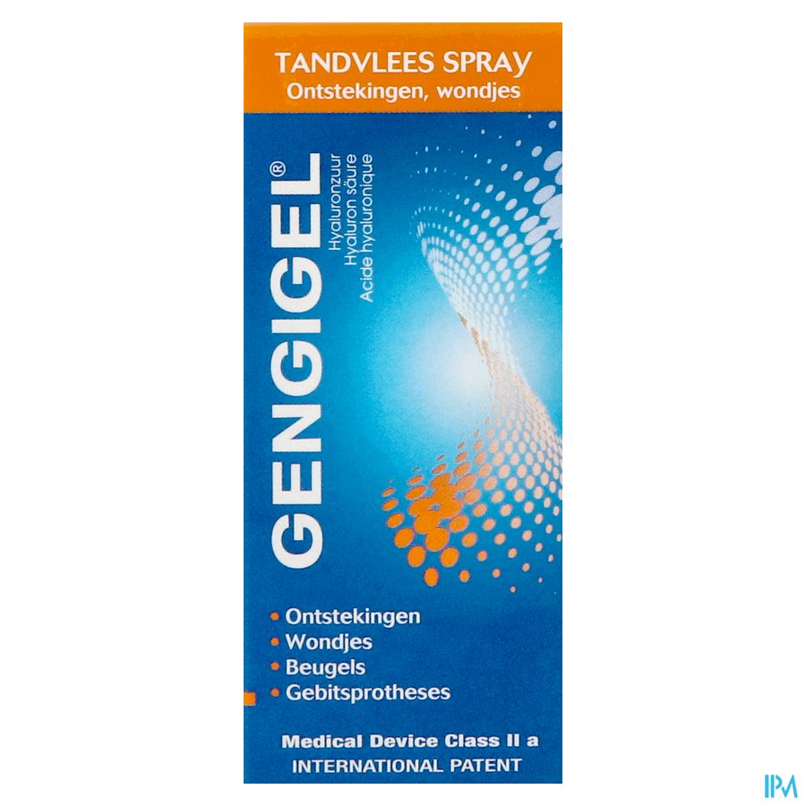 Gengigel spray gencives 20 ml