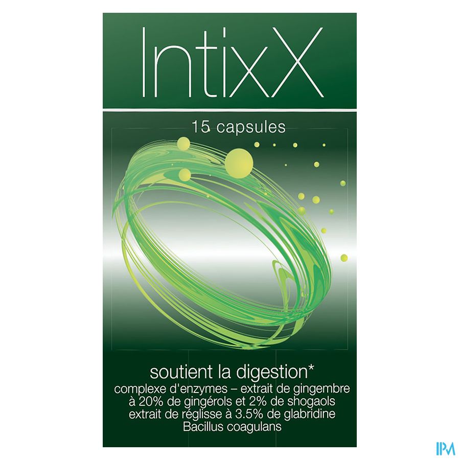 Intixx V-caps 15