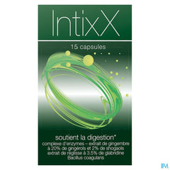 Intixx V-caps 15