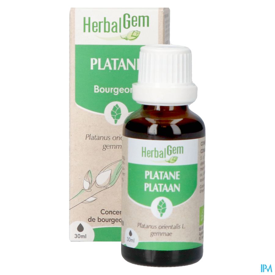 Herbalgem Platane Bio 30ml