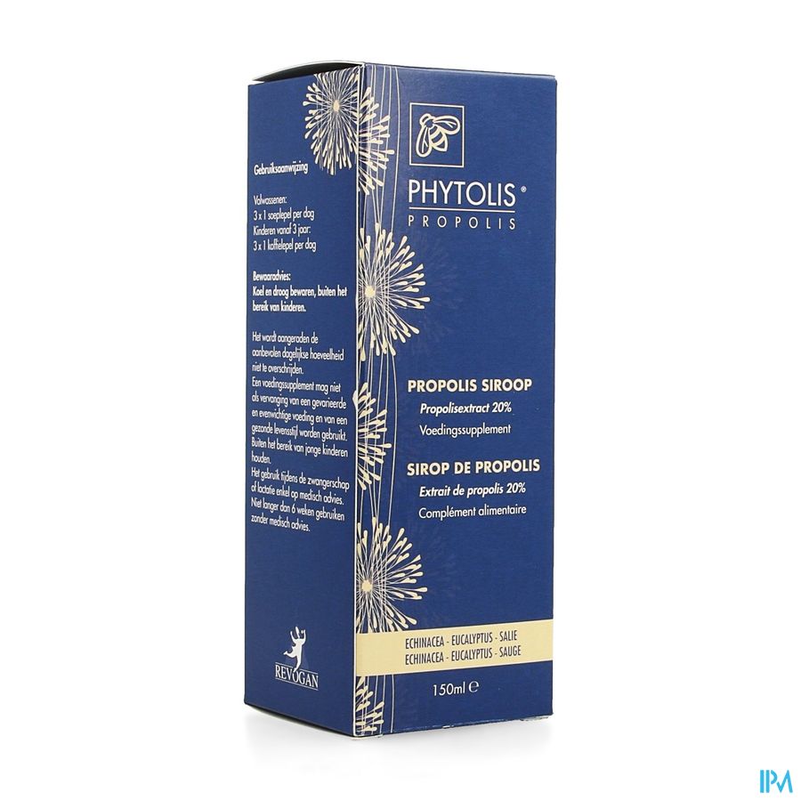 Phytolis Propolis 150ml Revogan