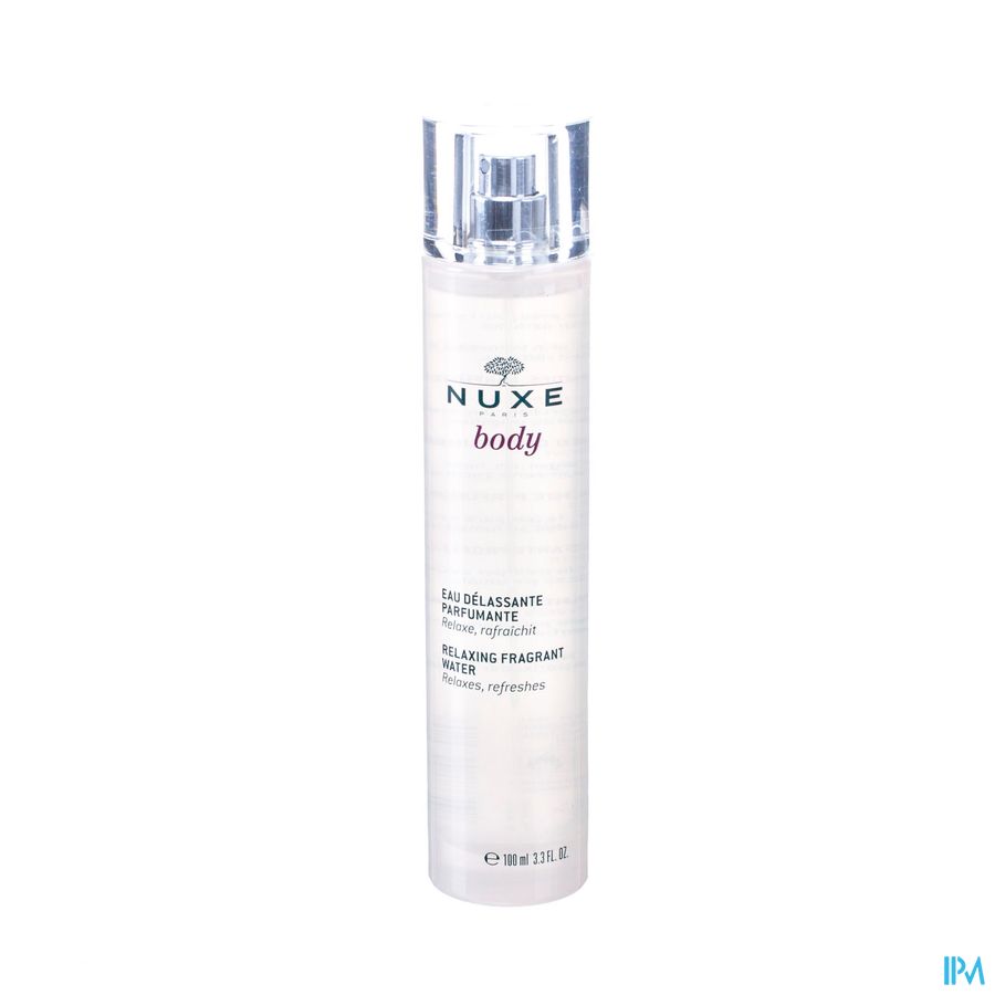 Nuxe Body Eau Delassante Parf. Vapo 100ml