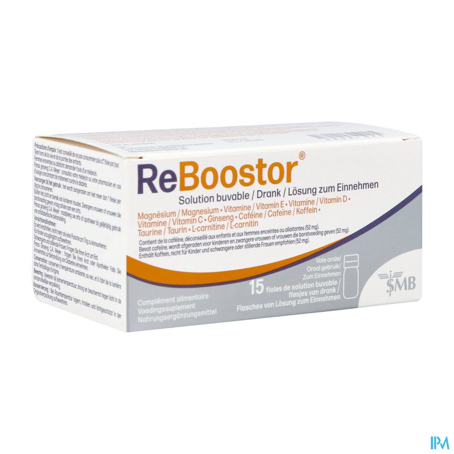 Reboostor Fl 15