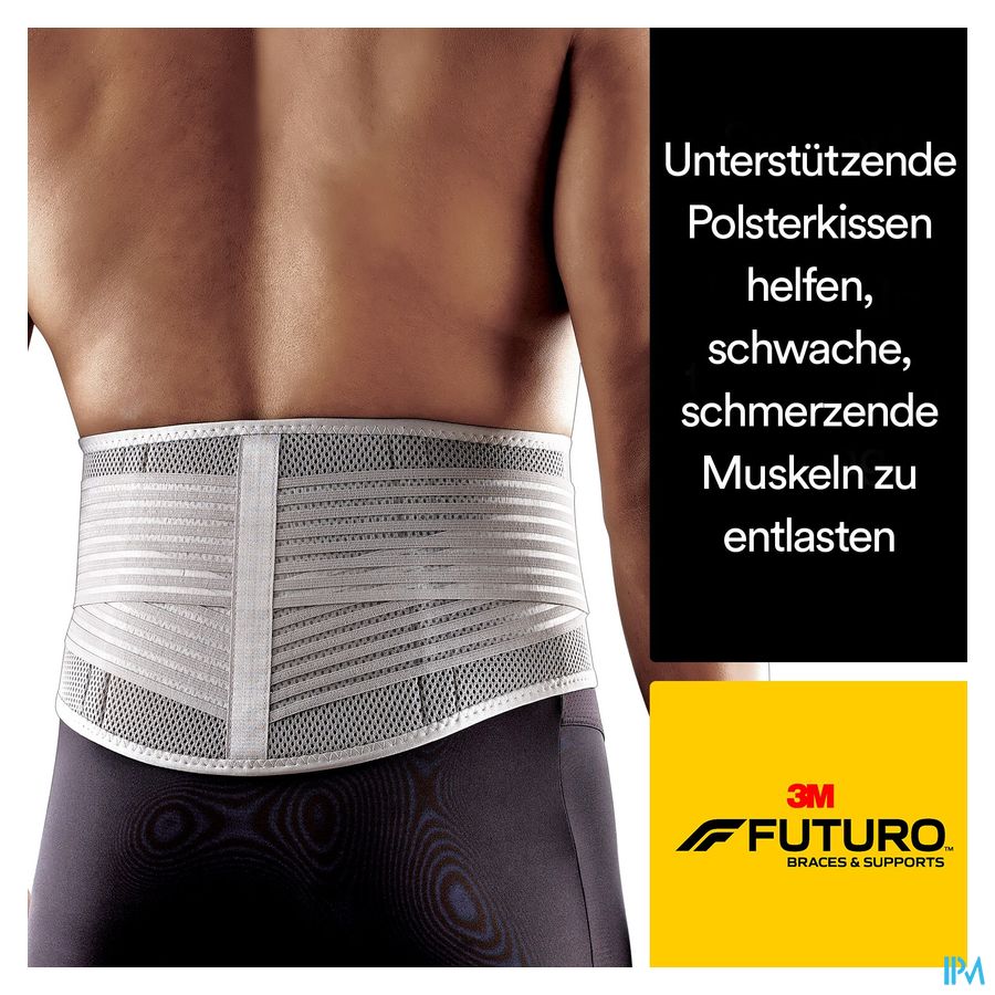 Futuro Ceinture Lombaire l/xl 46816