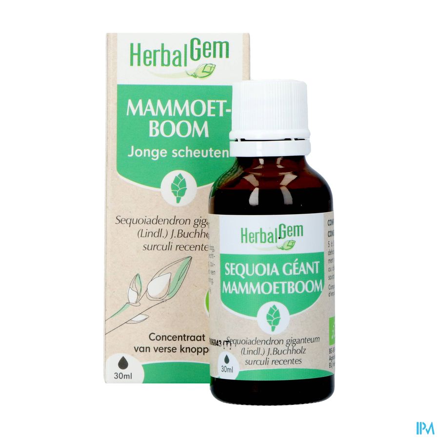 Herbalgem Sequoia Bio 30ml