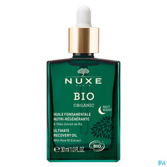 Nuxe Bio Huile Nutri 30ml