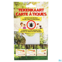 Safecard Carte-à-Tique
