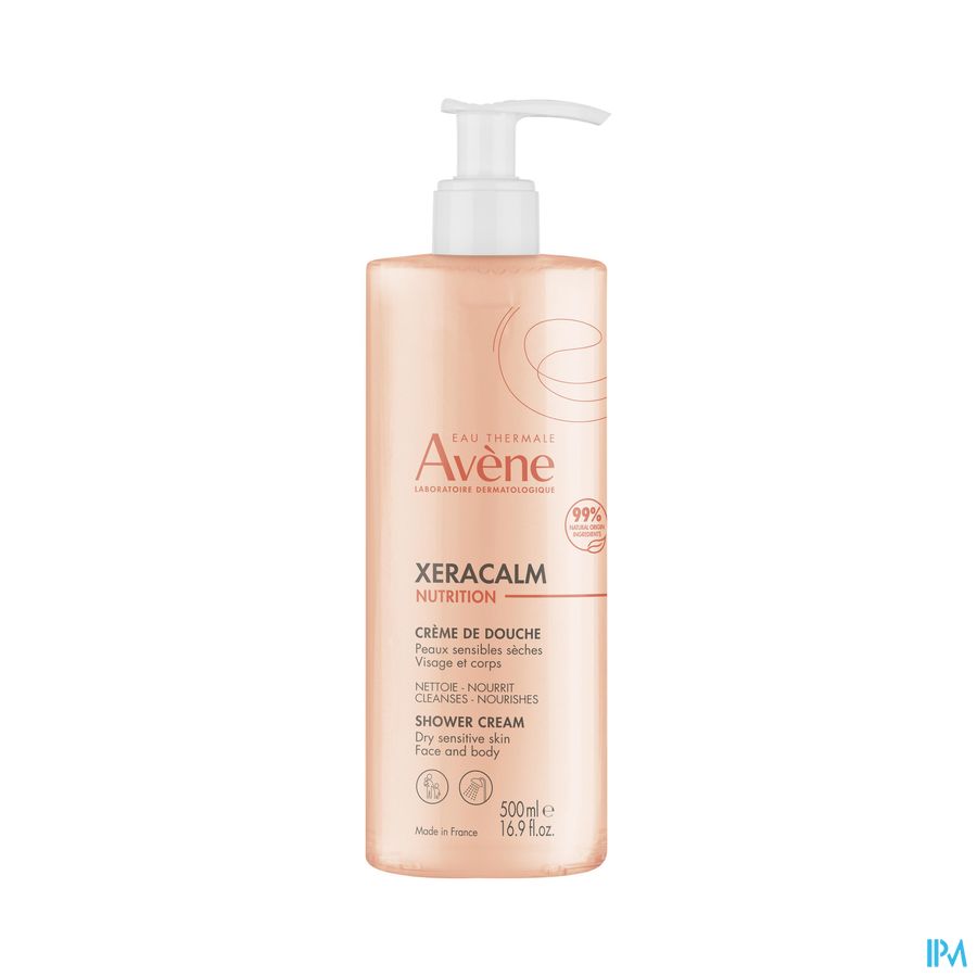 Eau Thermale Avène Crème de douche  XERACALM NUTRITION