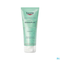 DermoPure Gommage Acné Peau à Imperfections Tube 100ml