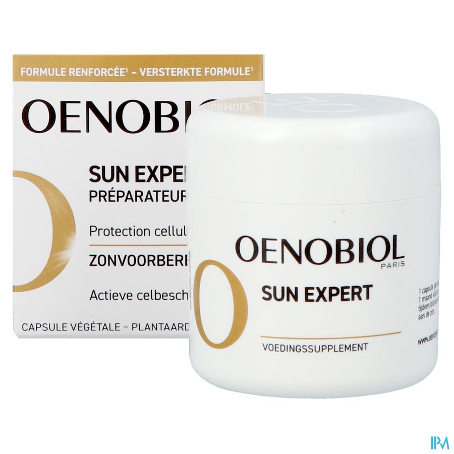 Oenobiol Sun Expert Caps 30