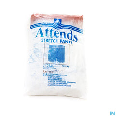 Attends Slip Stretchpant Fixation Large 1x15