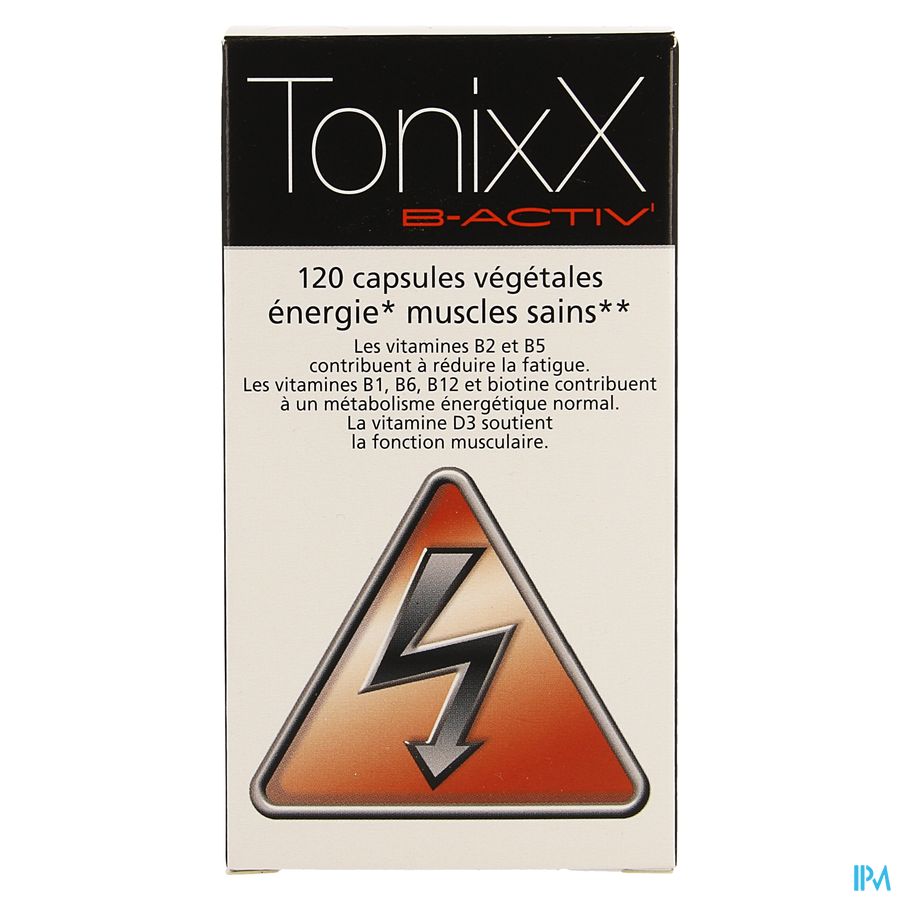 Tonixx B-activ Comp 120 Nf