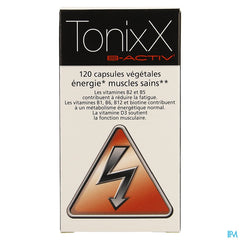 Tonixx B-activ Comp 120 Nf