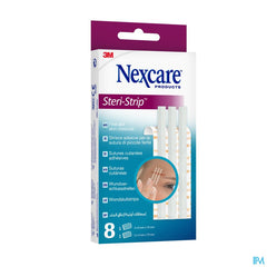 Steri-strip 3m Suture Cutan. Adh Assortiment 8