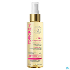 Topicrem Um Ultra-hydratante Huile 125ml