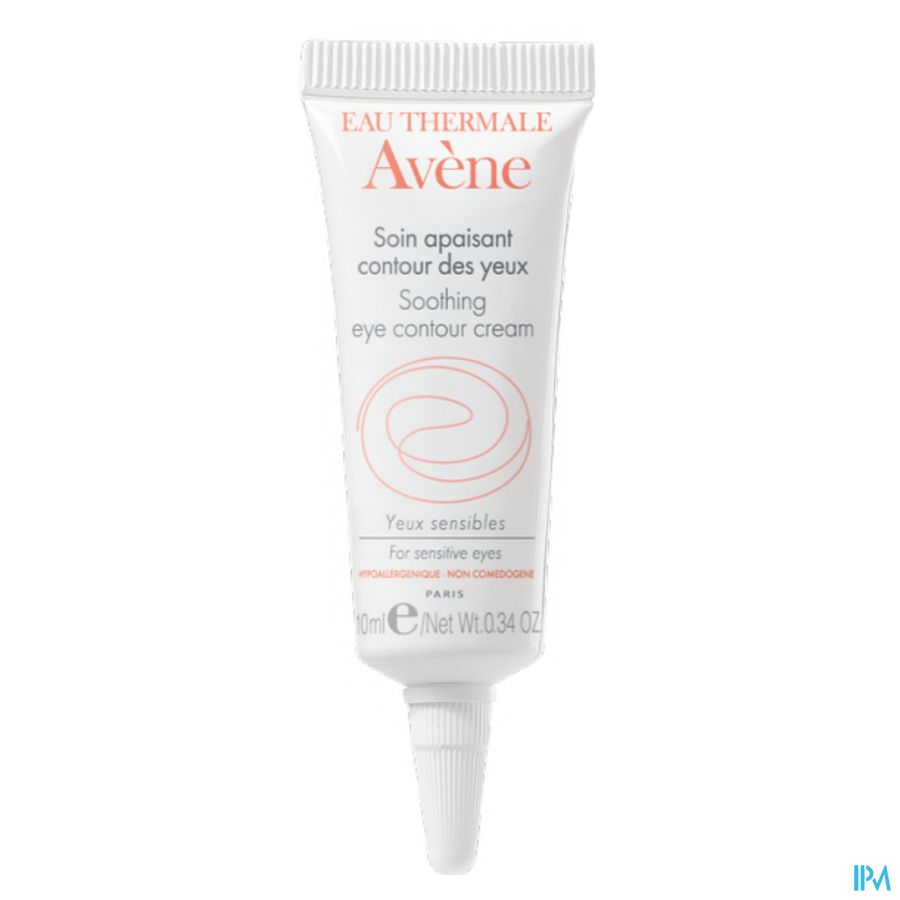 Eau Thermale Avène - Soin apaisant contour des yeux Les Essentiels