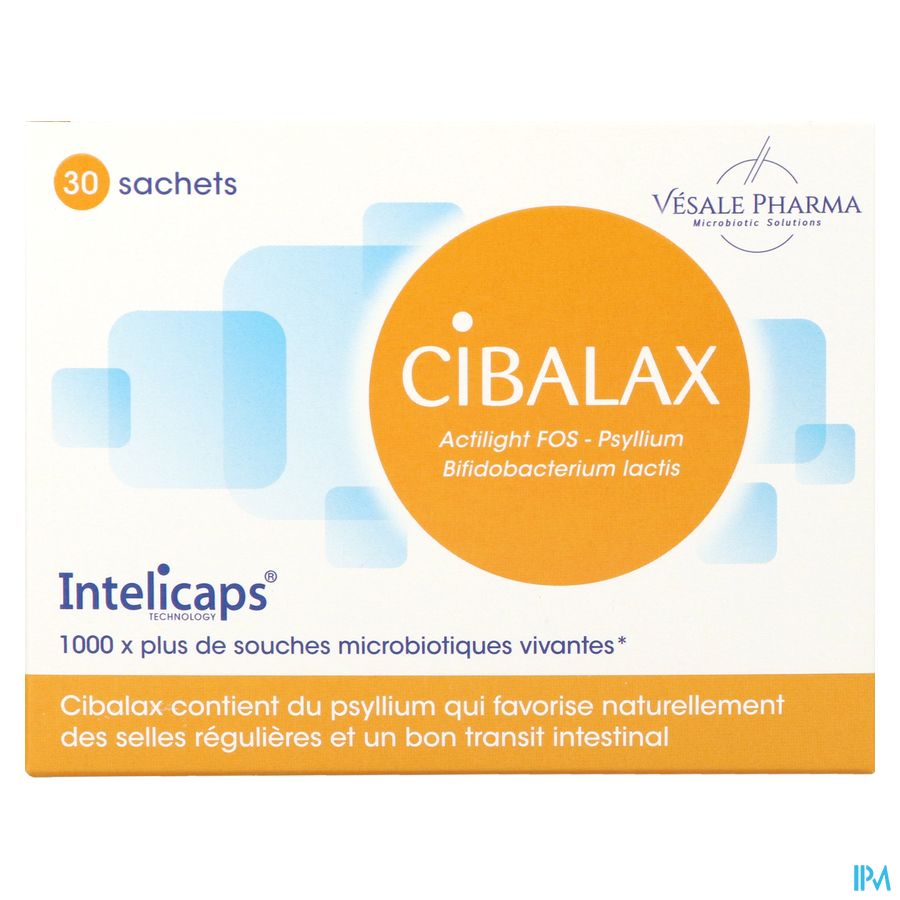 Cibalax Sachet 30